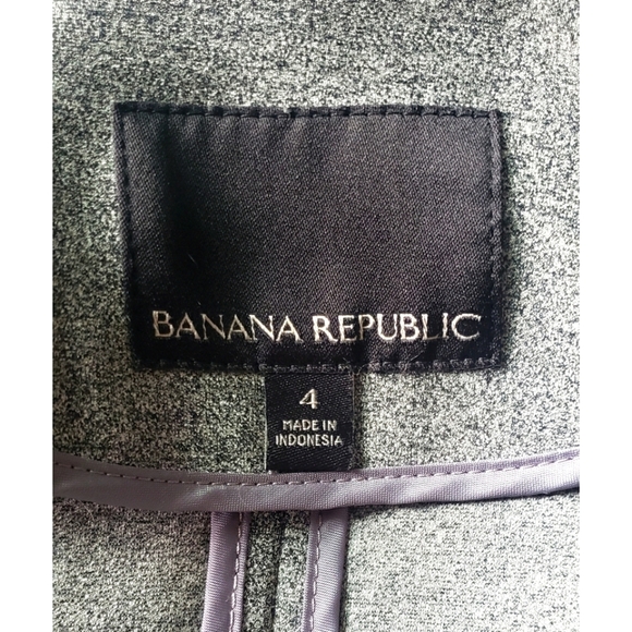 1. Banana Republic Blazer - Picture 5 of 6